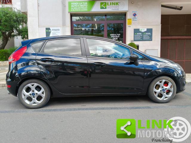 FORD Fiesta 1.4 TDCi 5p. Titanium