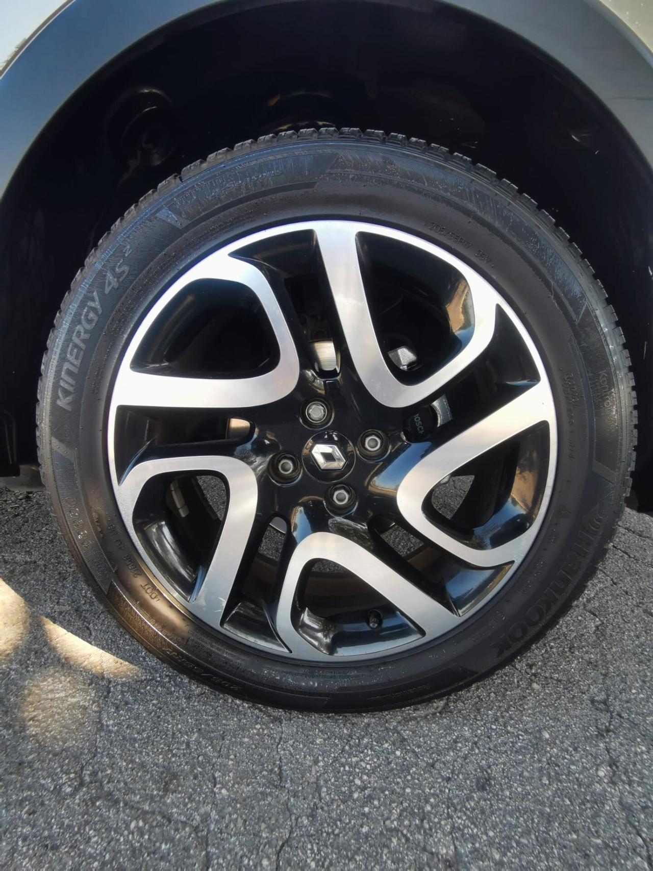 Renault Captur TCe 12V 90CV Energy Zen 2016