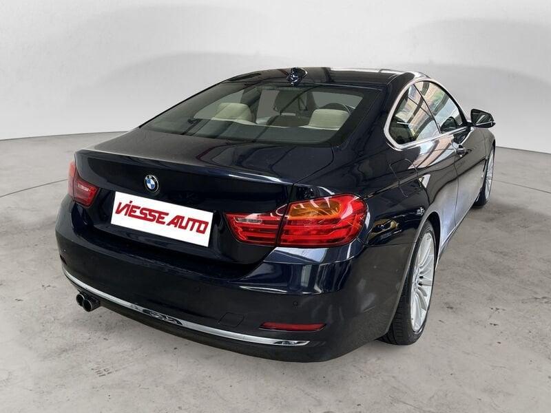 BMW Serie 4 Coupé 428i Coupé Luxury
