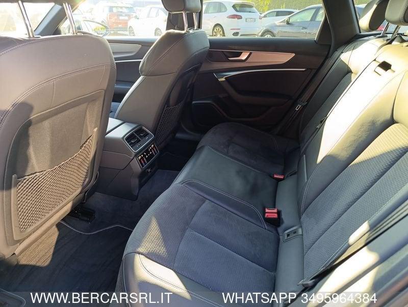 Audi A6 A6 Avant 40 2.0 TDI S tronic Business Sport*S-LINE*TETTO*TELECAMERA*