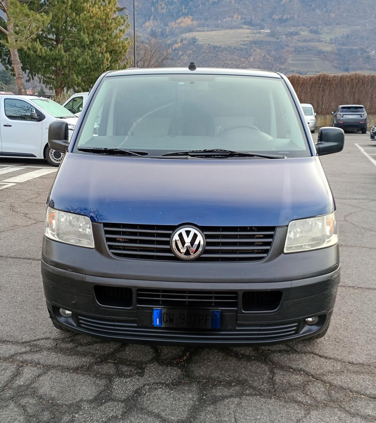 Volkswagen Multivan 2.5 TDI/130CV Comfortline