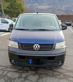 Volkswagen Multivan 2.5 TDI/130CV Comfortline