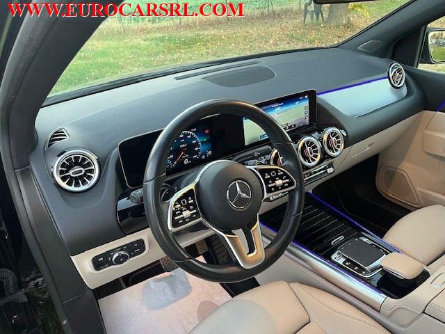 MERCEDES-BENZ B 180 d Automatic Sport Plus