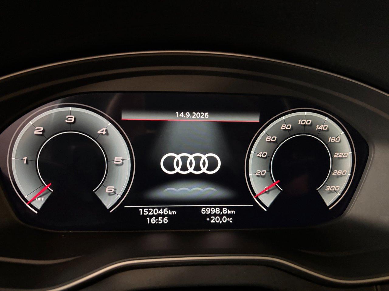 Audi Q5 4X4 S Line Plus Quattro 40 2.0 tdi mhev s-tronic