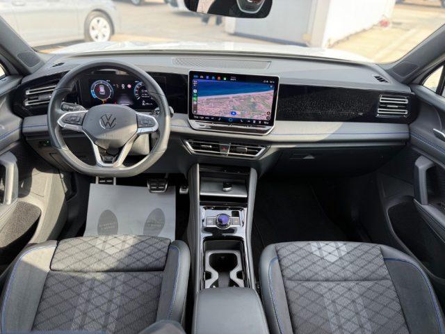 VOLKSWAGEN Tiguan R-Line GARANZIA UFFICIALE VW
