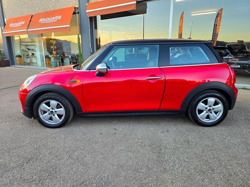 Mini COOPER D 1.5 116CV IN PERFEZIONE ASSOLUTA
