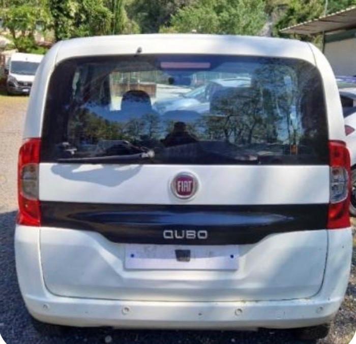 Fiat Qubo 1.4 8V 77 CV Lounge Natural Power