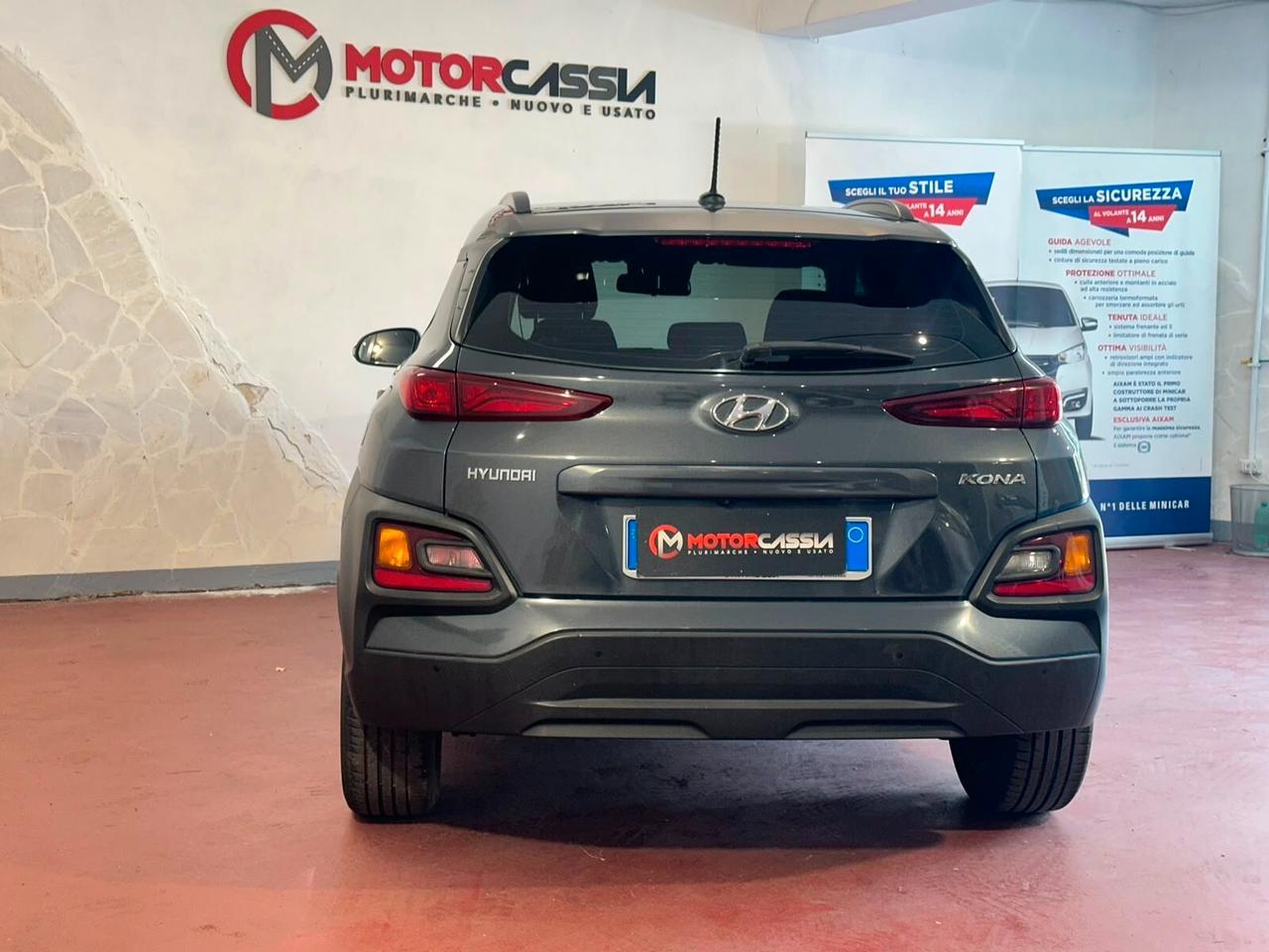 Hyundai Kona 1.0 T-GDI Style