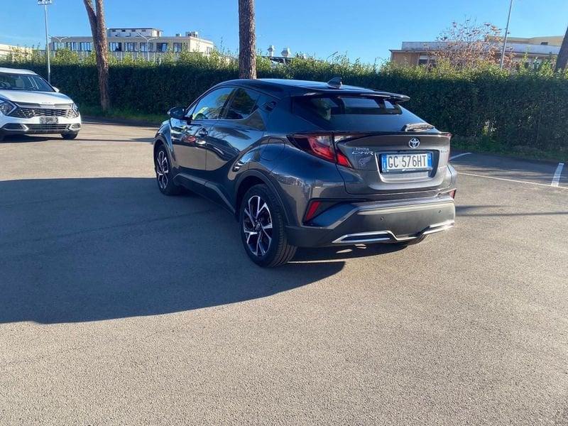 Toyota C-HR 2.0 Hybrid E-CVT Trend