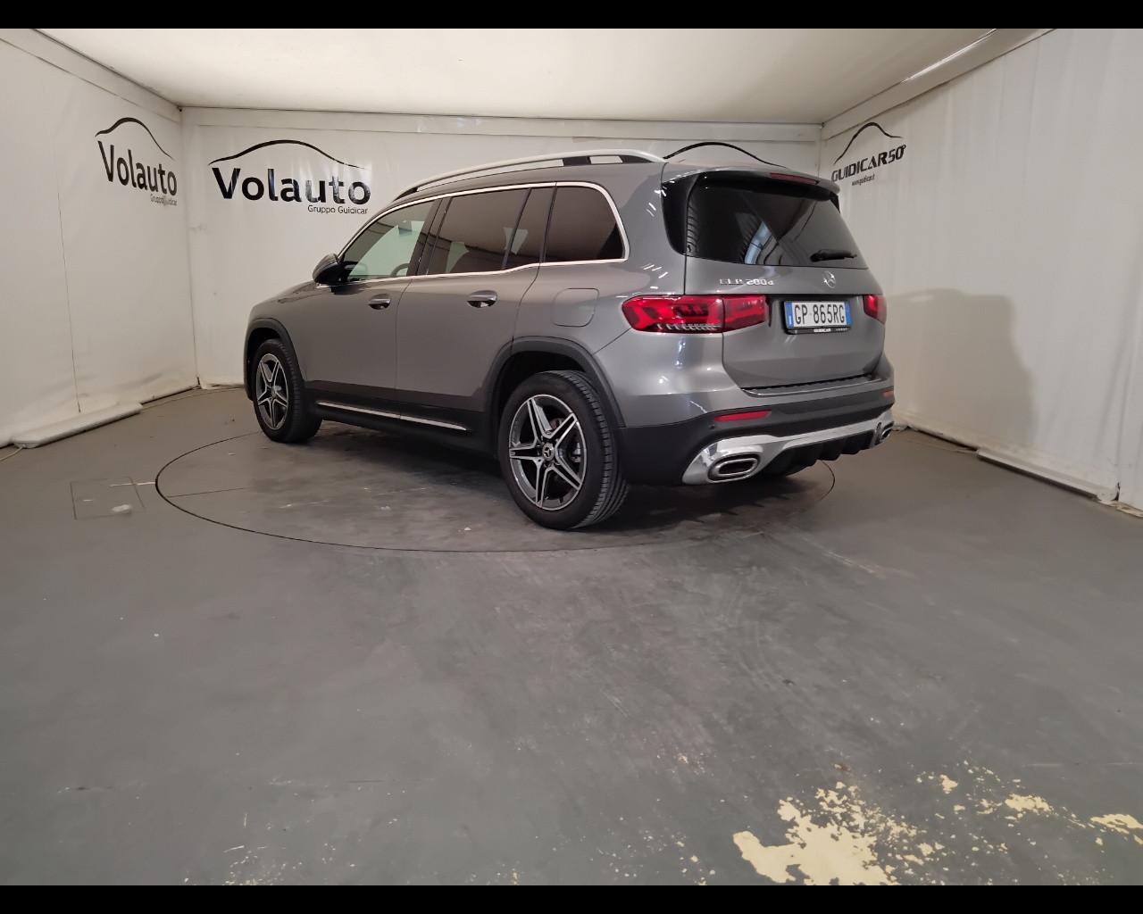 Mercedes-Benz GLB - X247 2019 - GLB 200 d Premium auto