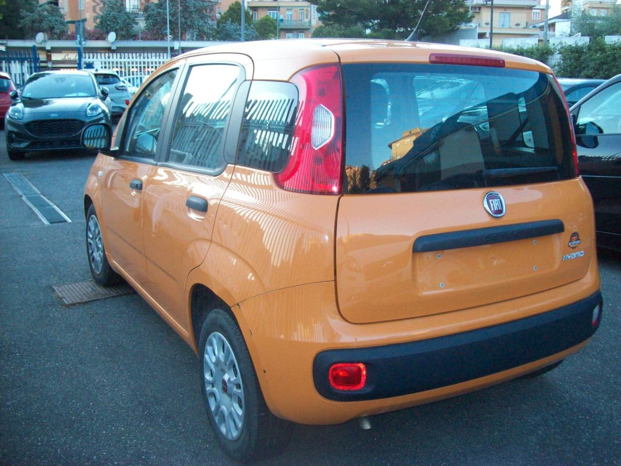 Fiat Panda 1.0 FireFly S&S Hybrid