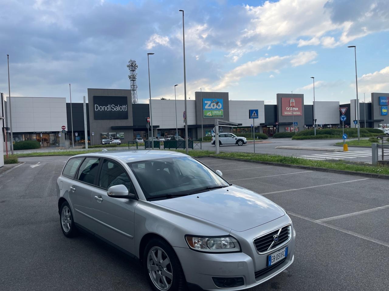 Volvo V50 D4 Kinetic