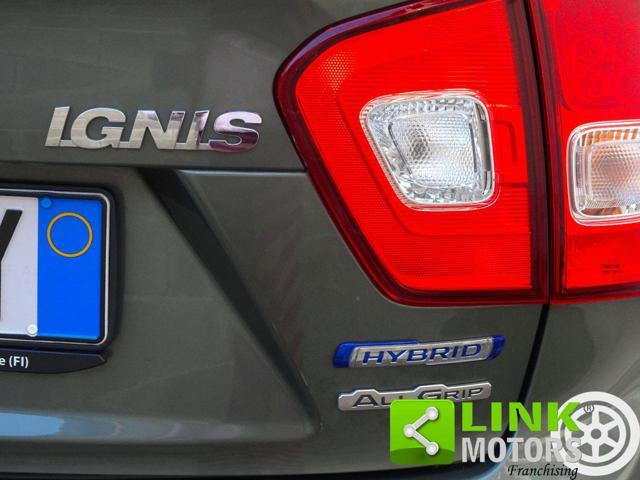 SUZUKI Ignis 1.2 Hybrid 4WD All Grip Top