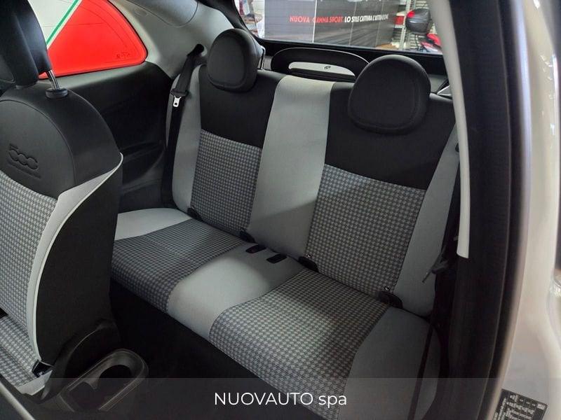 FIAT 500C Hybrid Cabrio Hybrid Dolcevita