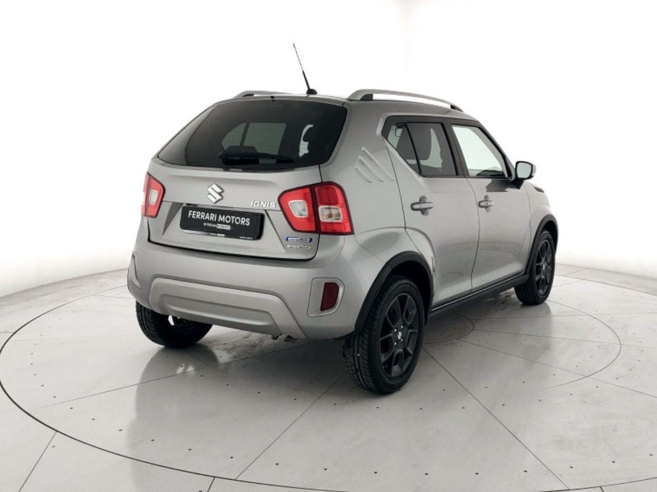 SUZUKI Ignis 1.2h Top 4wd allgrip