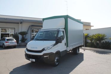 Iveco Daily 35C12 centine e telone