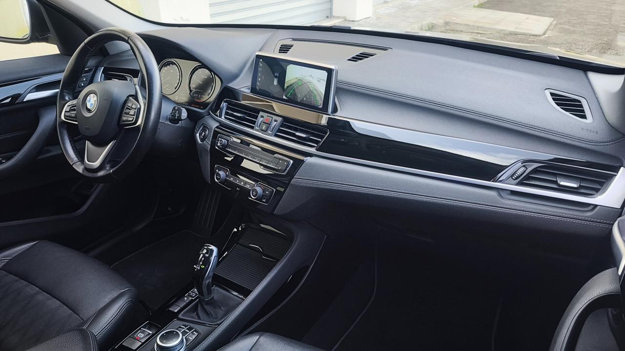 BMW X1 X-line Plus 150cv 150CV Certificata