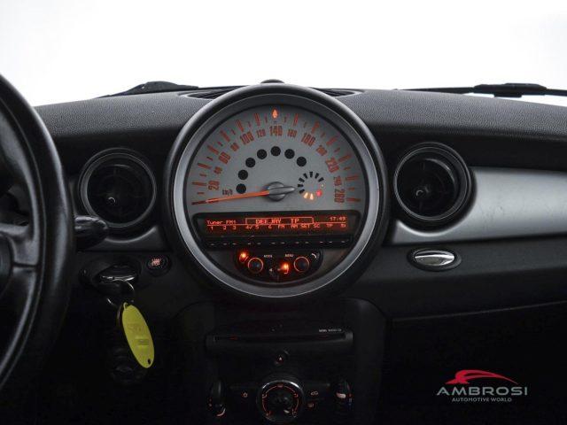 MINI Clubman Cooper 1.6 16V Cooper - PER OPERATORI DEL SETTOR