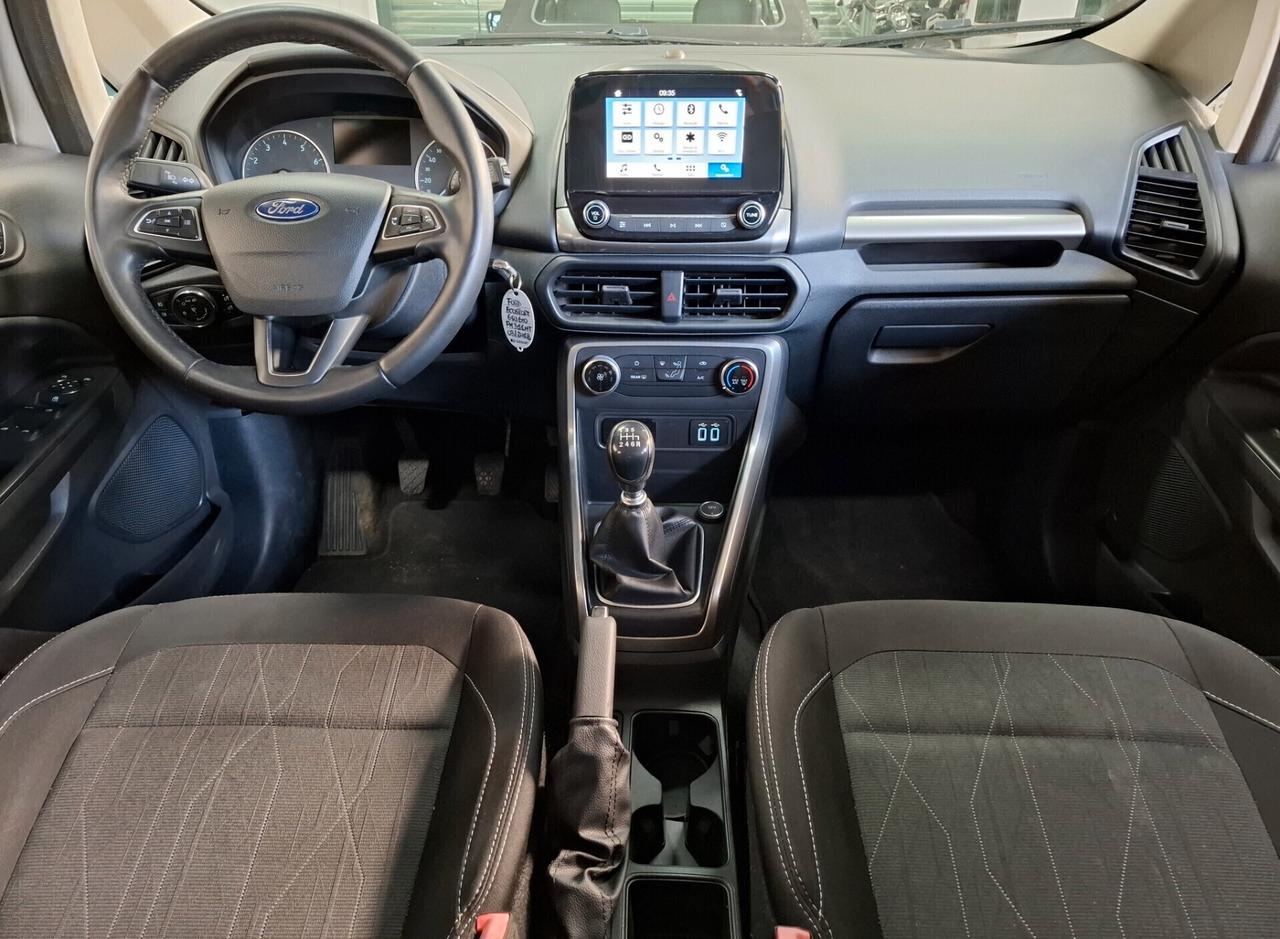 Ford EcoSport 1.0 Ecoboost Business 125cv