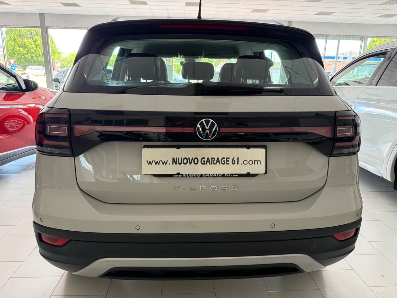 Volkswagen T-Cross 1.0 TSI Style BMT