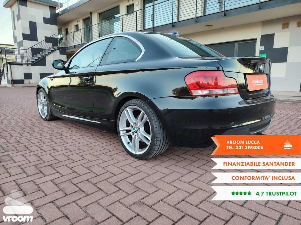 BMW Serie 1 Coupé (E82) 123d Coupé Msport