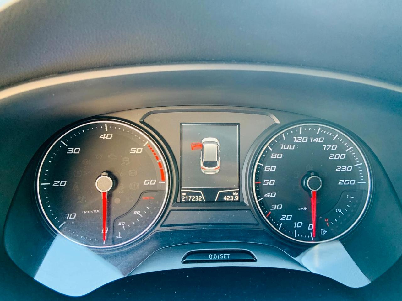 Seat Leon 1.6 TDI 110 CV DSG ST Start/Stop Business HIGH