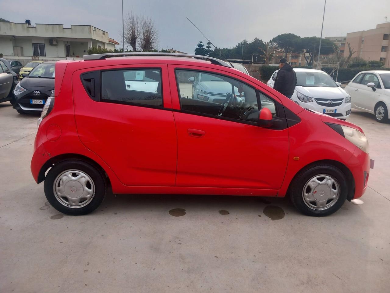 Chevrolet Spark 1.0 LS