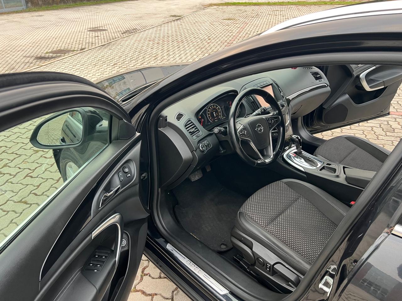 Opel Insignia 2.0 CDTI Sports Tourer aut. Cosmo