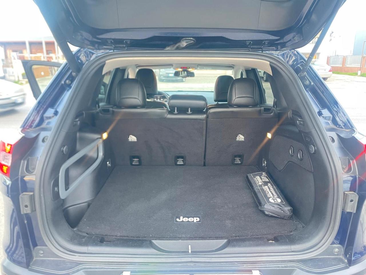 Jeep Cherokee 2.2 Mjt II 4WD Active Drive Limited+