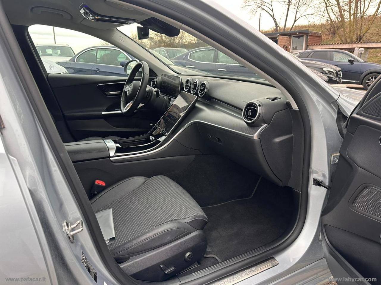 MERCEDES-BENZ C 200 d Mild hybrid S.W. Business