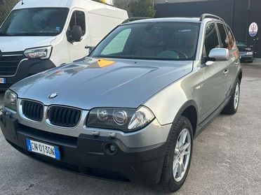 BMW X3 X3 3.0i Futura AUTOM PANORAMA