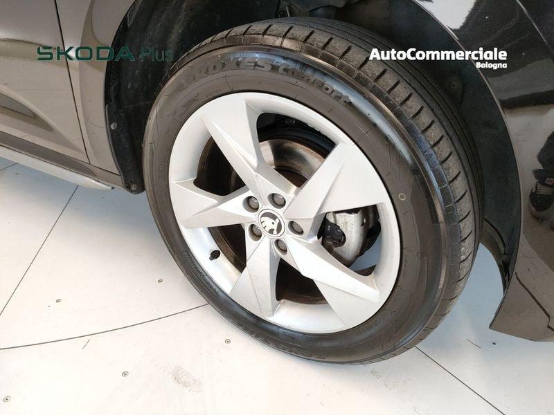 Skoda Kamiq 1.0 TSI 110 CV DSG Style
