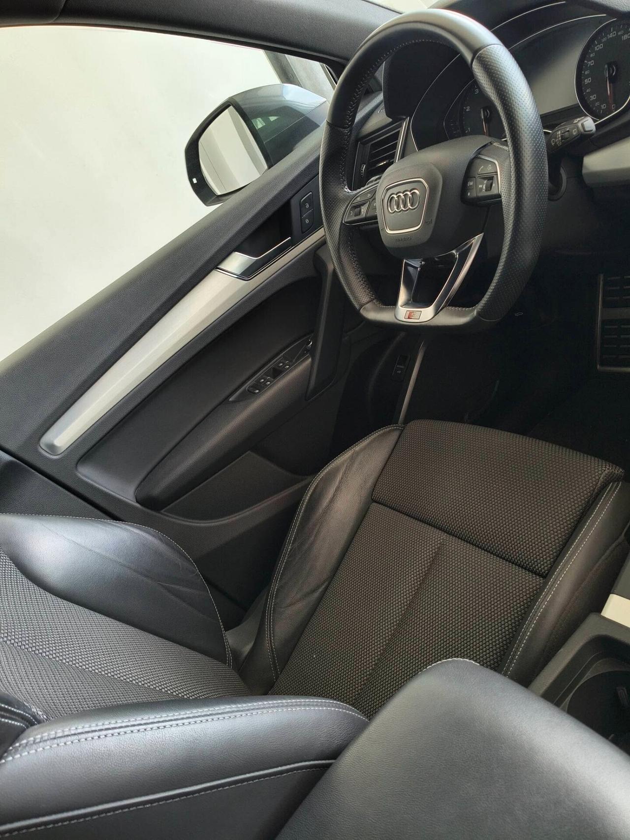 Audi Q5 40 TDI quattro S line plus