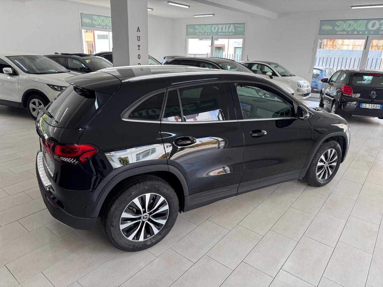Mercedes-benz GLA 200 GLA 200 d Automatic Premium