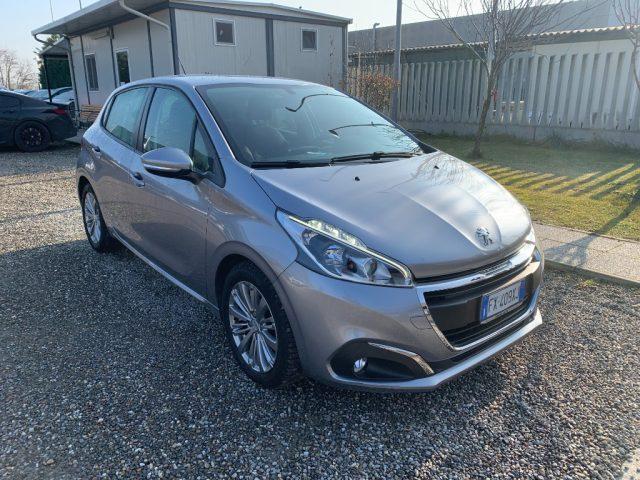 PEUGEOT 208 1° serie BlueHDi 100 S&S 5 porte Allure