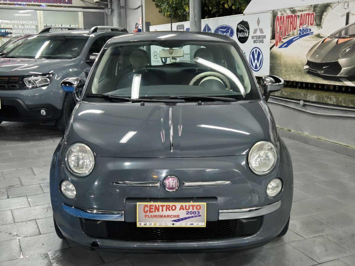 FIAT - 500 - 1.2 Lounge gpl
