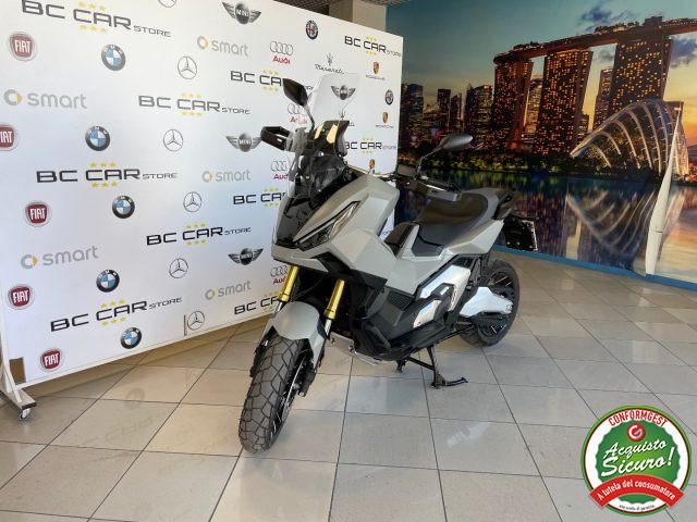 HONDA X-ADV 750 GRIGIO OPACO *2.377 Km