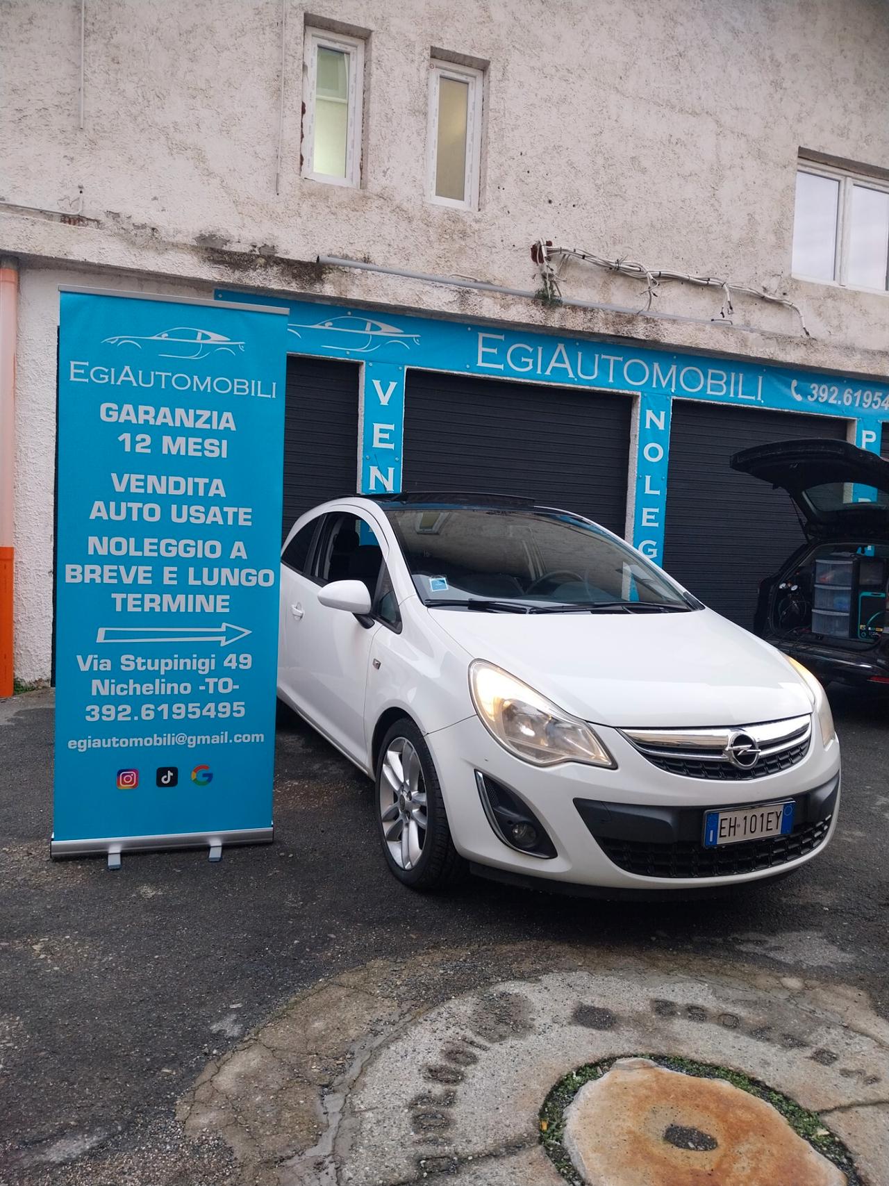 Opel Corsa 1.3 CDTI 95CV F.AP. 3 porte b-color