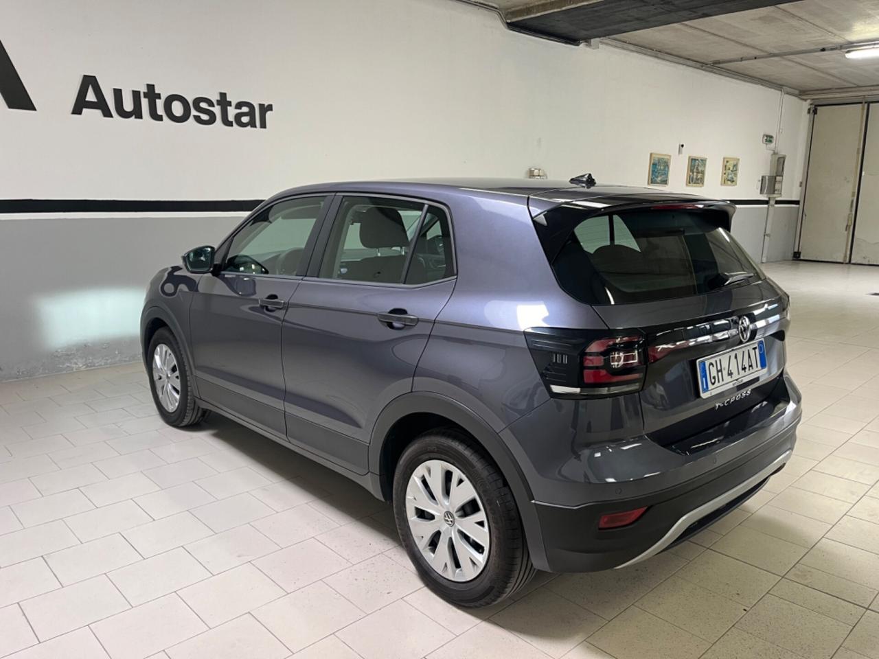 Volkswagen T-Cross 1.0 TSI Style BMT *prezzo reale
