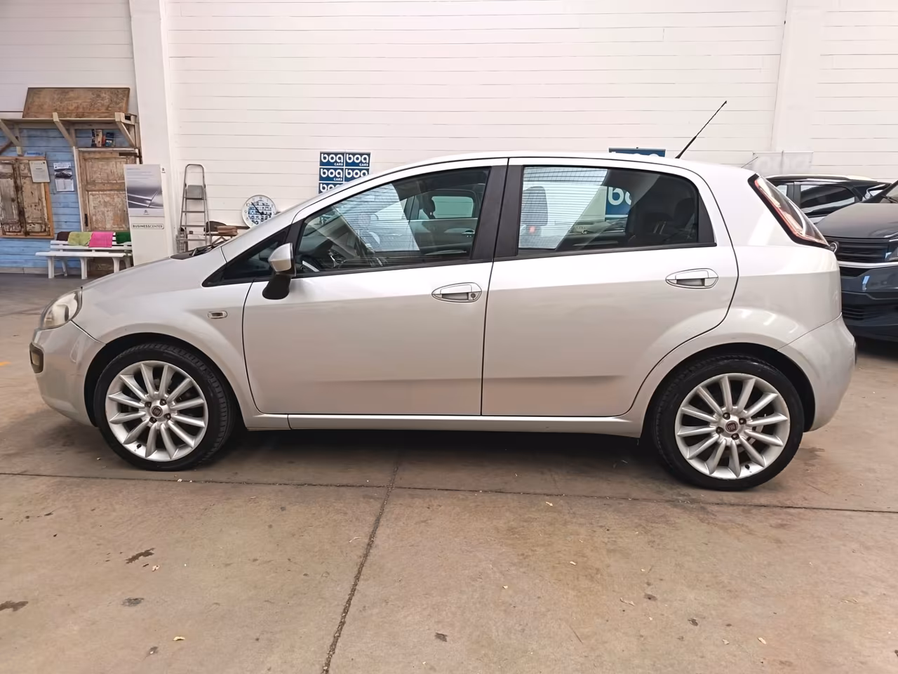 Fiat Punto Evo 1.3 Mjt 95 CV DPF 5 porte S&S Emotion
