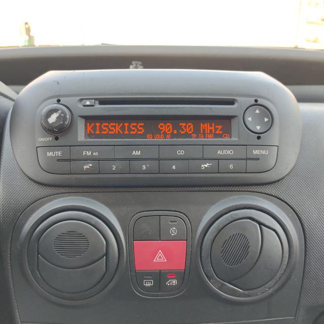 FIAT FIORINO 1.3 M-JET FURGONE ADVENTURE - 2015