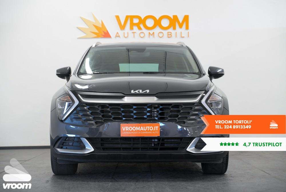 KIA Sportage 5ª serie Sportage 1.6 CRDi MHEV S...