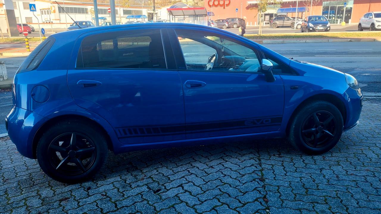Fiat Punto Evo 1.2 5 porte Dynamic