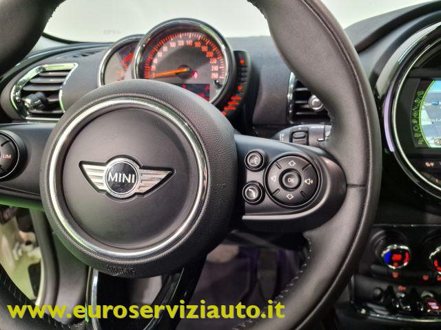 MINI Clubman 2.0 Cooper D