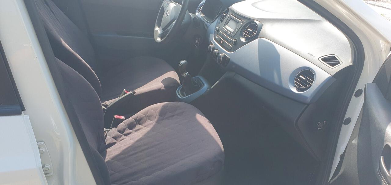 Hyundai i10 1.0 LPGI Econext Sound Edition