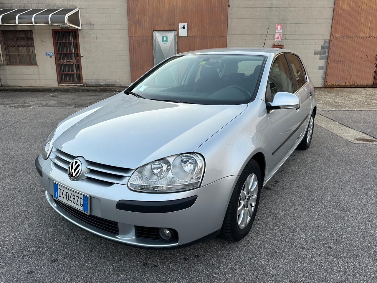Volkswagen Golf 1.9 TDI DPF 5p. GT Sport !!KmOriginali !!