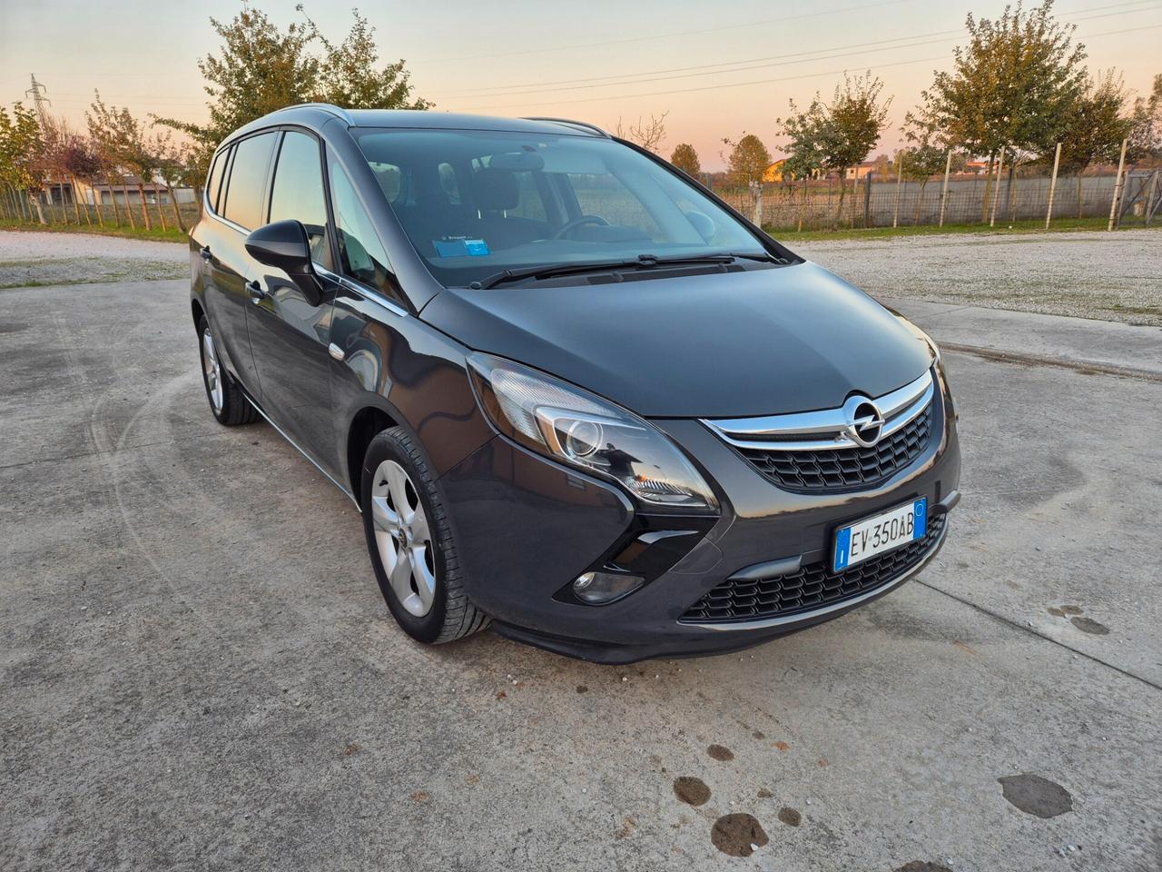 Opel Zafira Tourer 2.0 CDTi 130CV