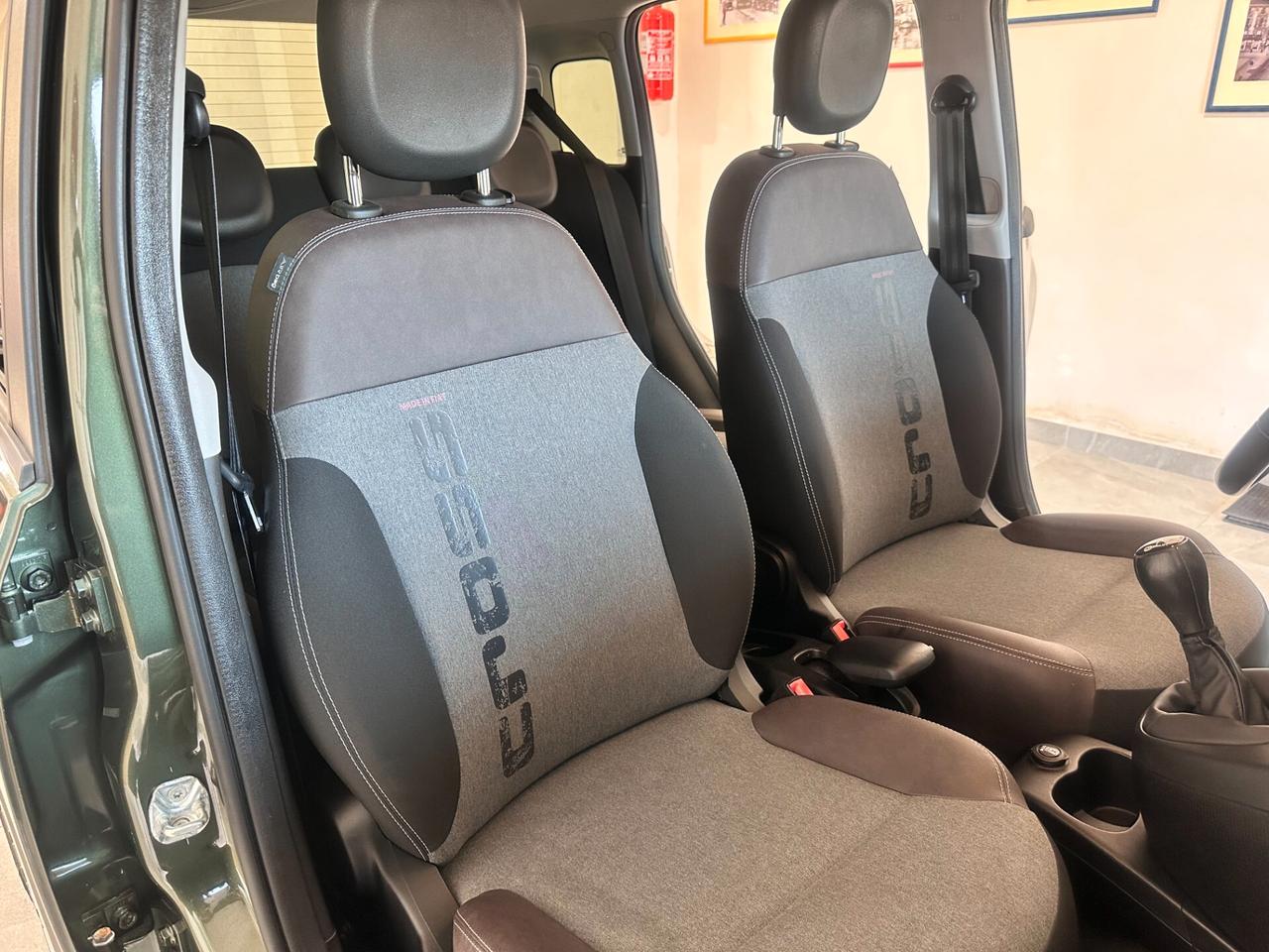 Fiat Panda 1.3 MJT CROSS - UNICO PROP - FULL - DA VETRINA!!!