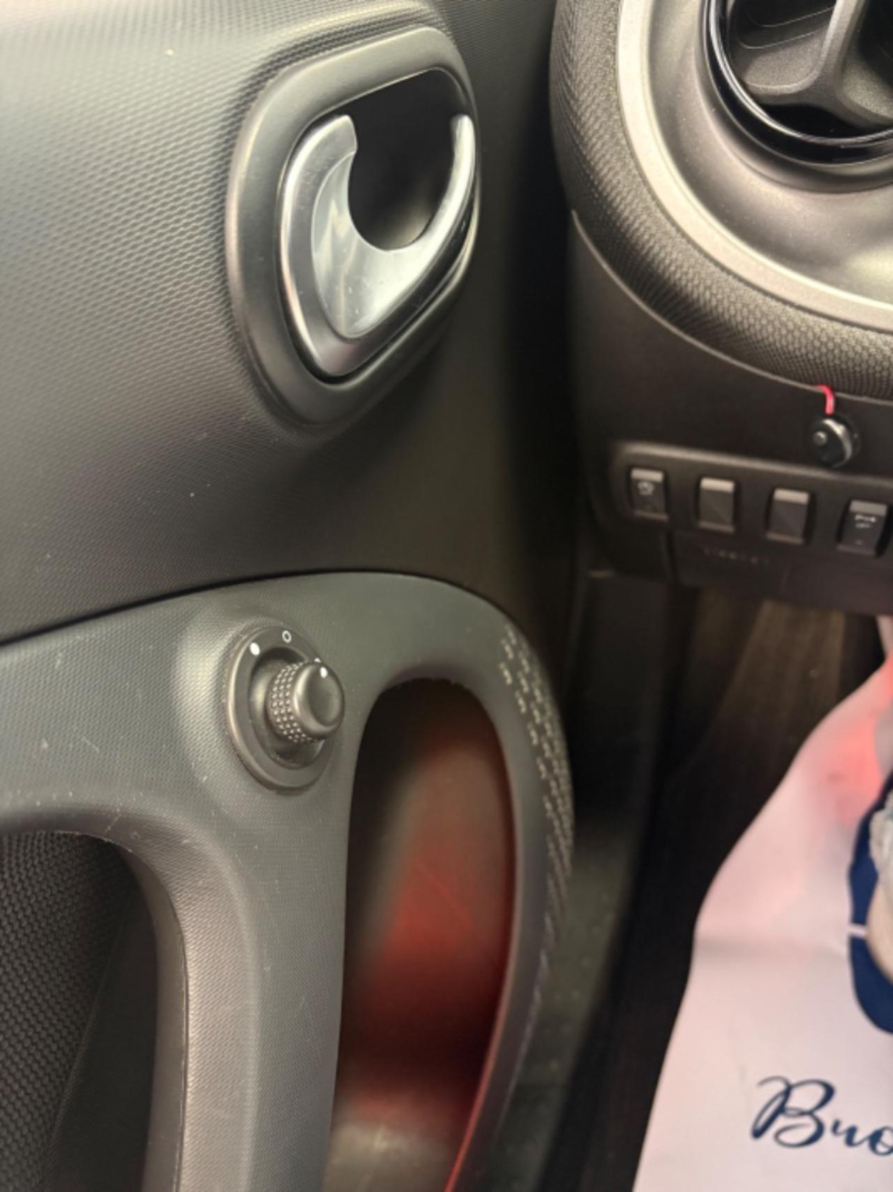 smart forFour 90 CV 0.9 Turbo Passion PREZZO REALE!