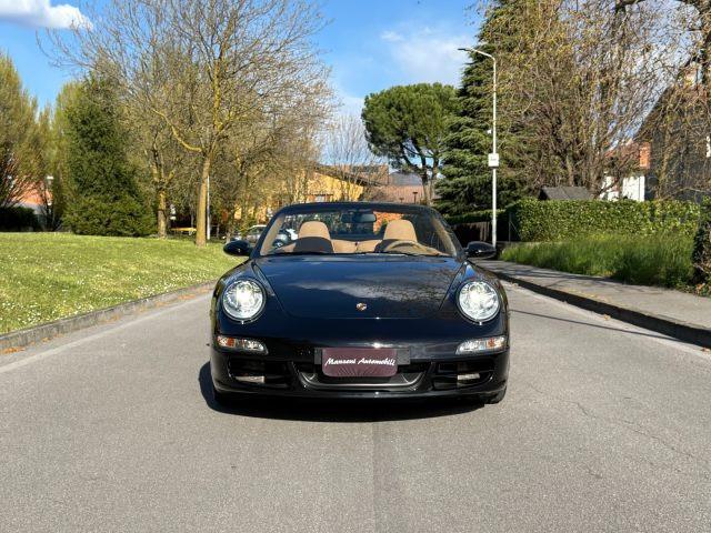 PORSCHE 997 Carrera S Cabriolet MK1 MY 2008